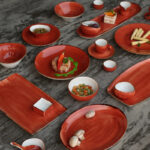 Tableware Crockery Cereal Bowl - Image 2