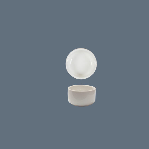 Dinnerware Round Sauce Dish