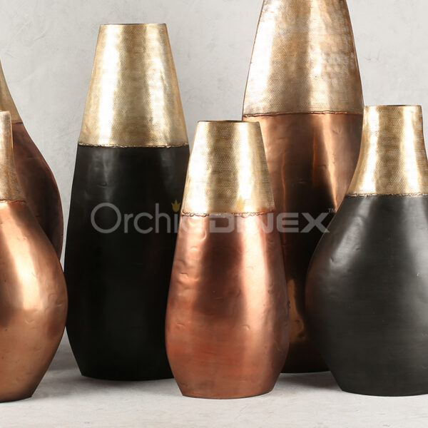 taper vase