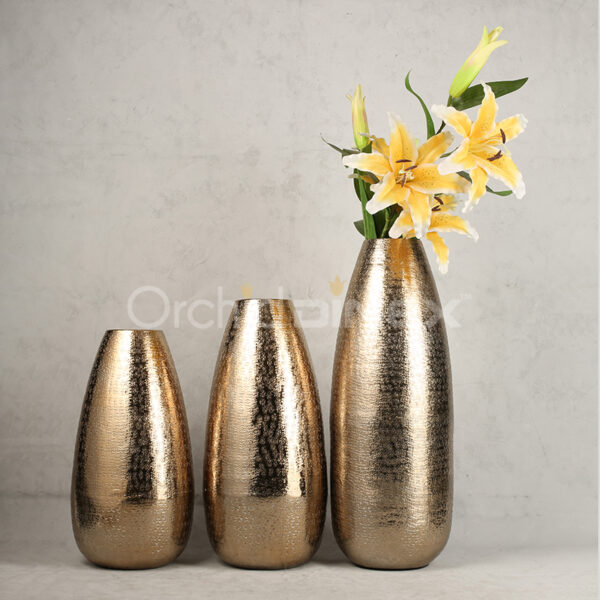 round drop vase