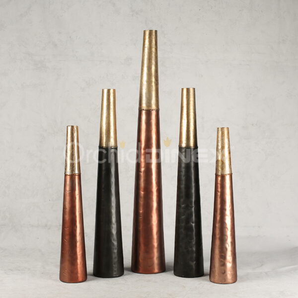 slim tall vase