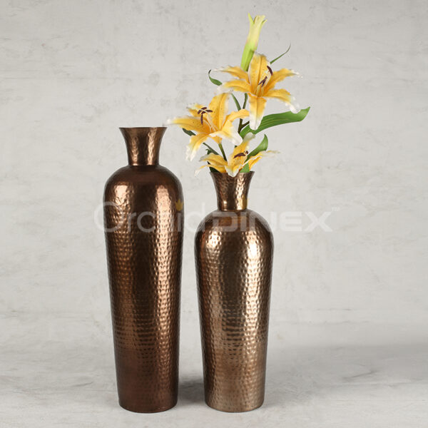 taper vase