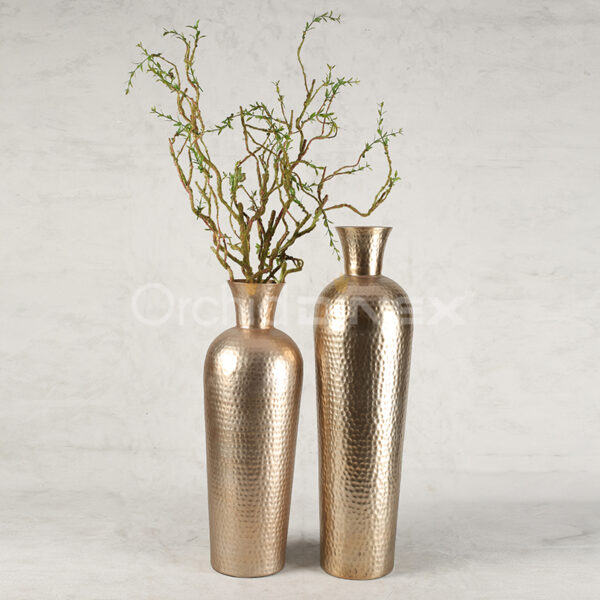 taper vase