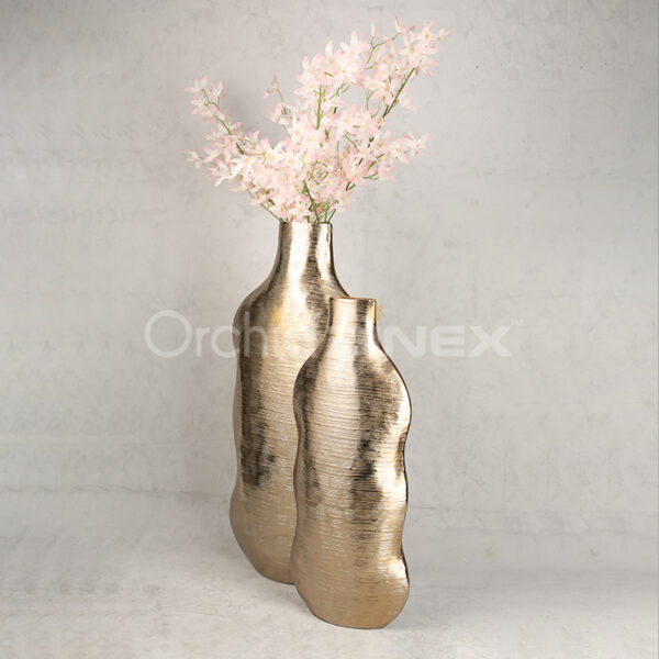 Wavy Sides Vase