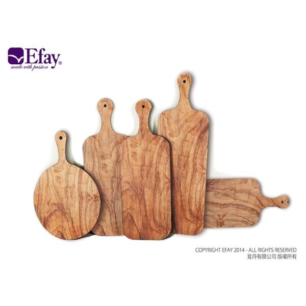 Gourment Board Brown