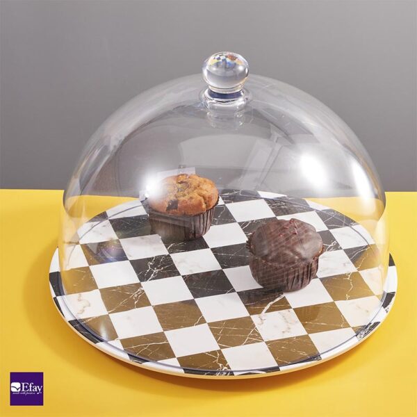 Round Platter