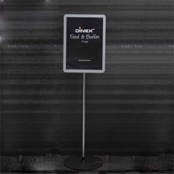 DINEX MENU BOARD