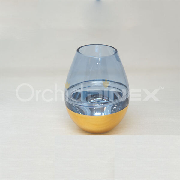 GLASS VASE
