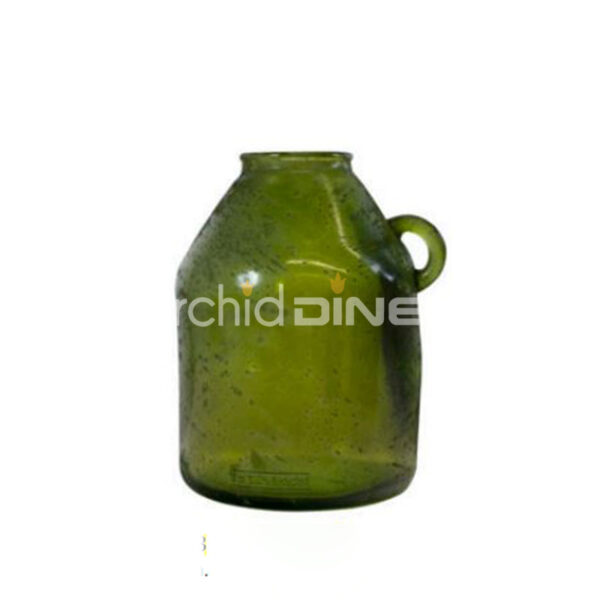GLASS VASE