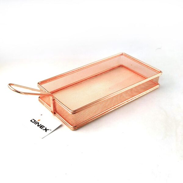 Mini Fry Basket for Restaurant & Hotels
