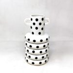 Dinex Ceramic Vases | Orchid