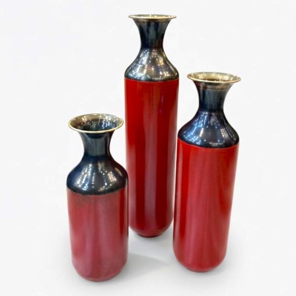 Buffet Display Vases