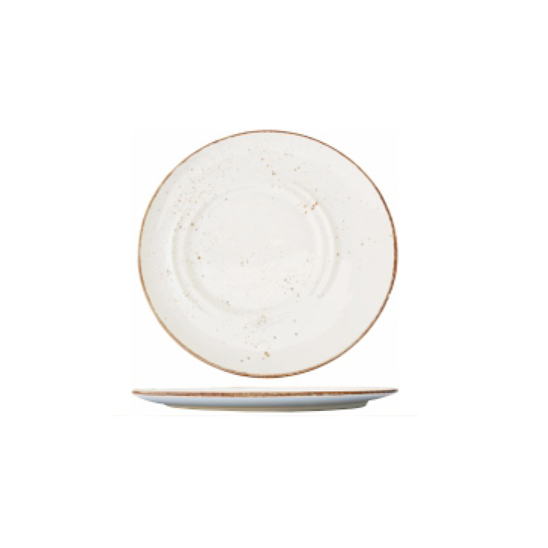 ACC-320-RST-WHT Universal Plate