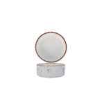 5 Inch High Sided Salad Bowl