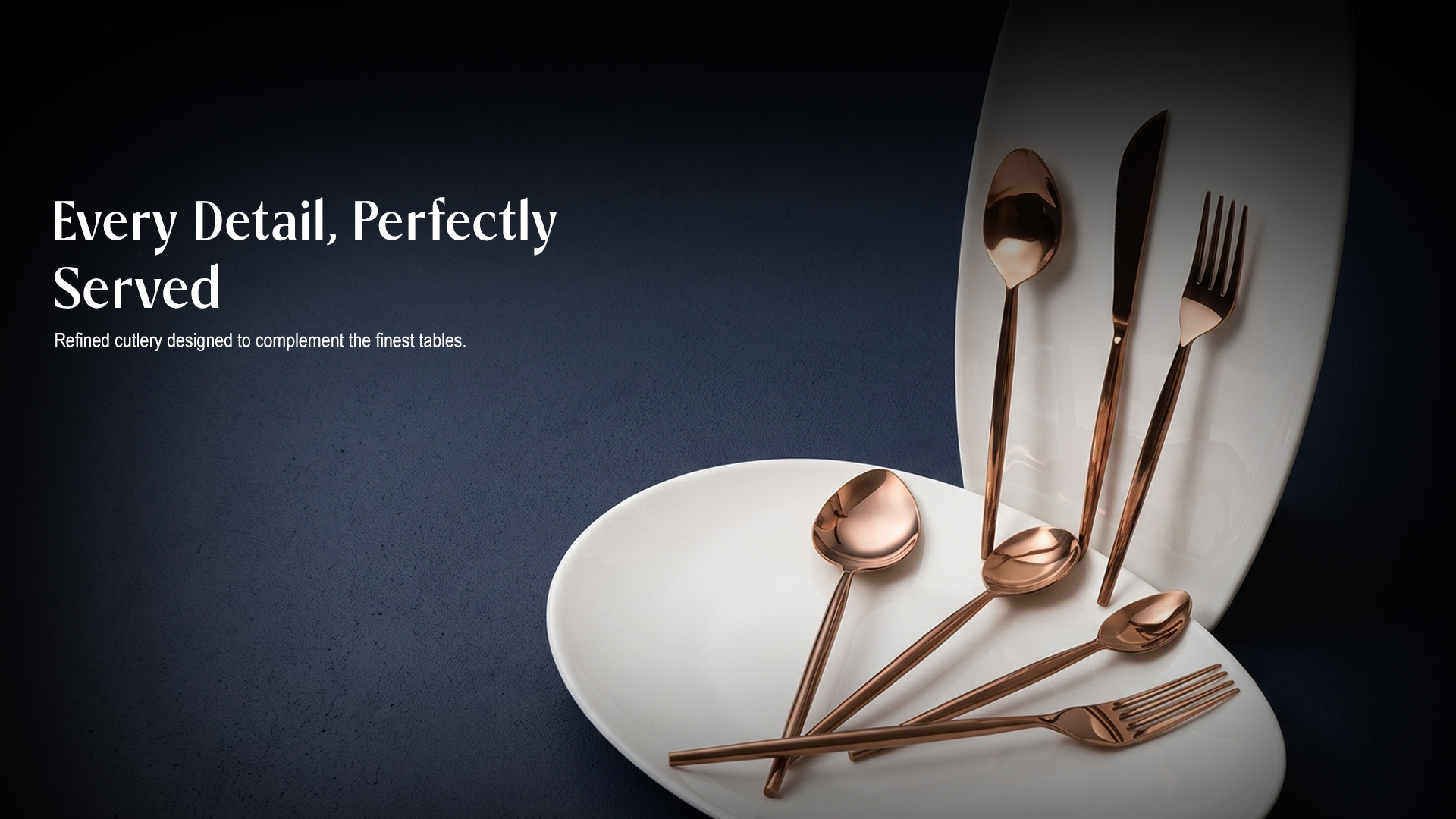 Cutlery Presentation